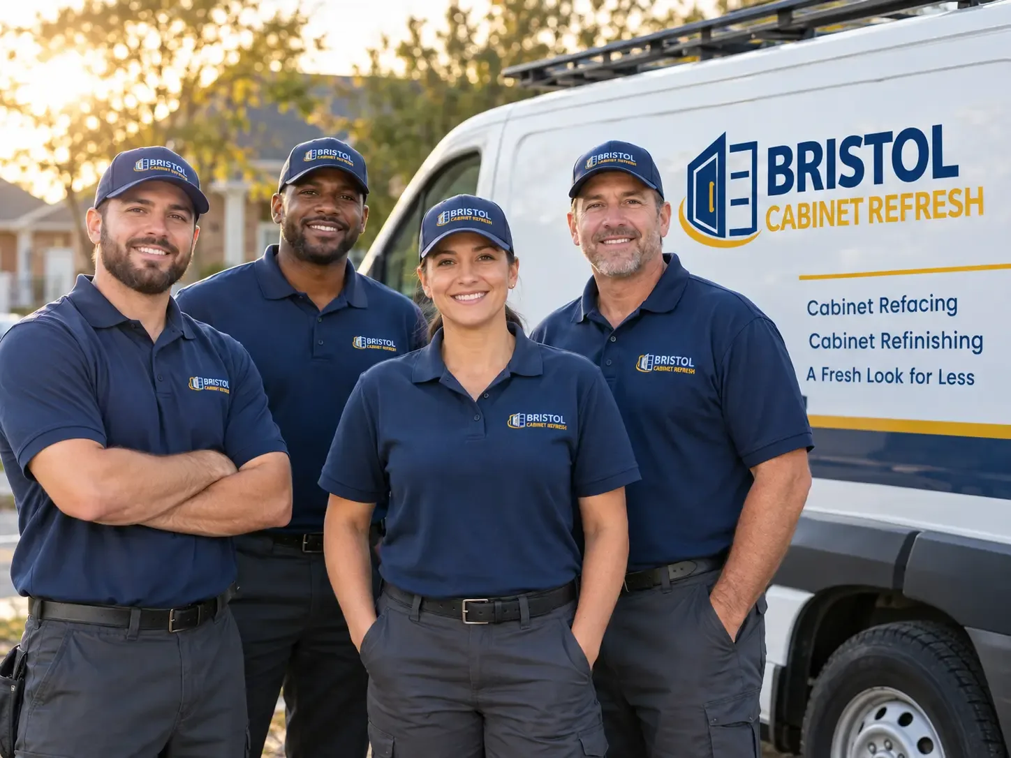 Kitchen Cabinet Refacing company in Hamilton City, CA